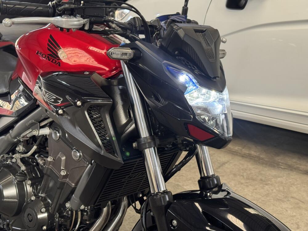 Honda CB 500F