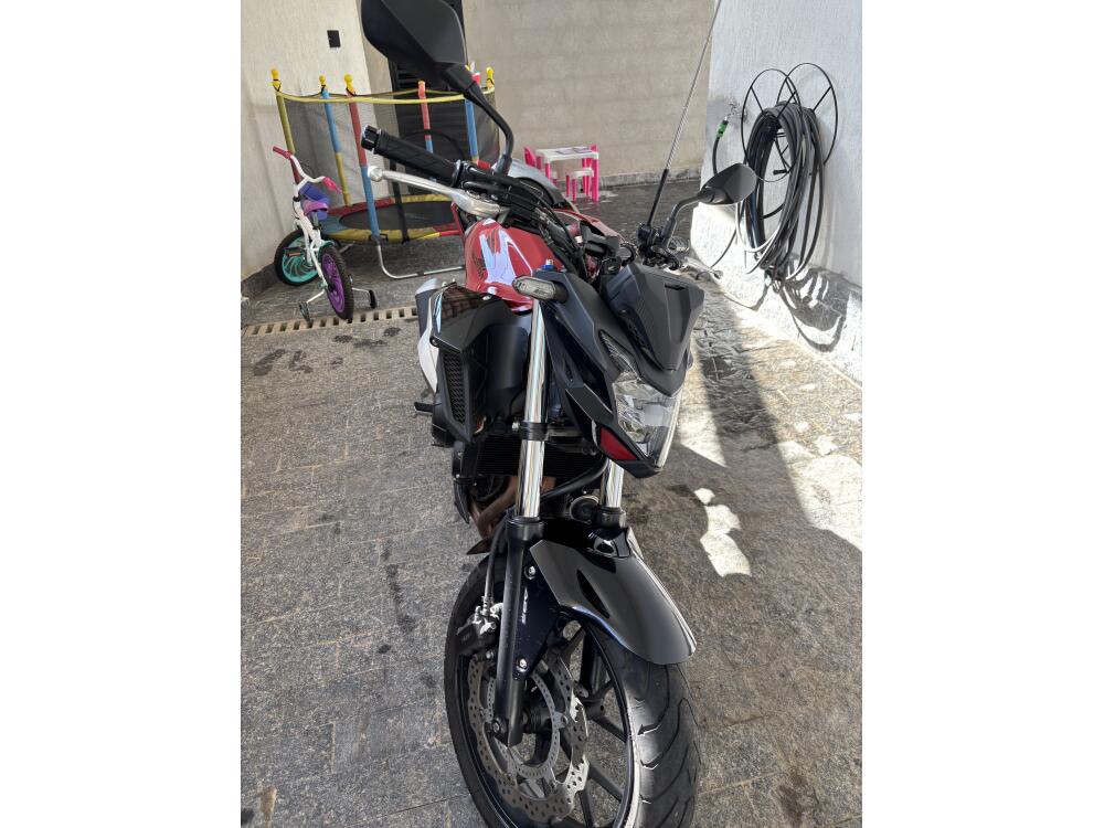 Honda CB 500F