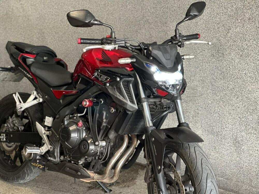 Honda CB 500F