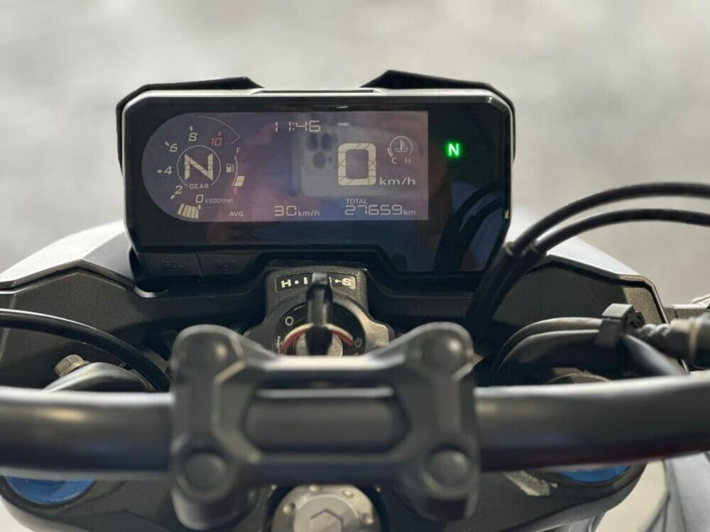 Honda CB 500F