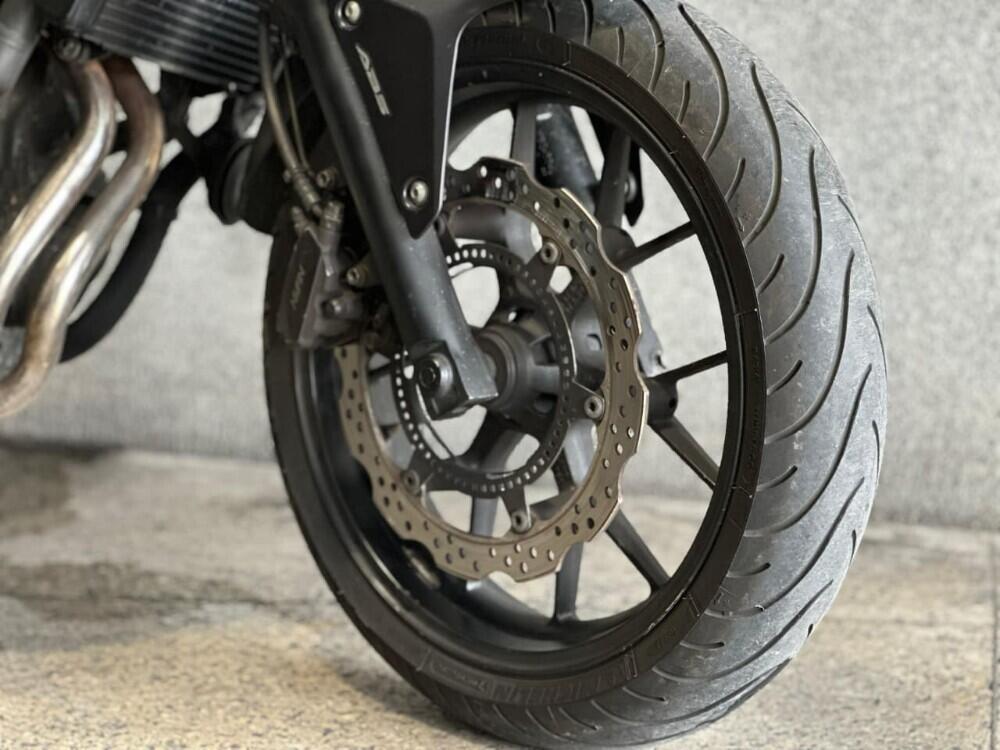Honda CB 500F