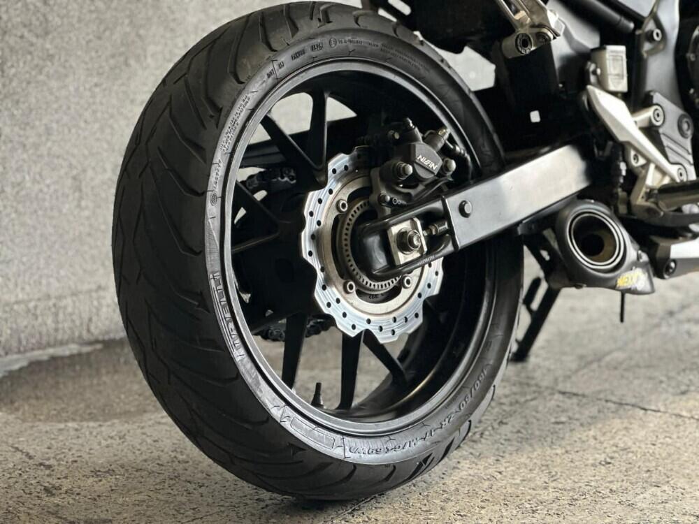 Honda CB 500F