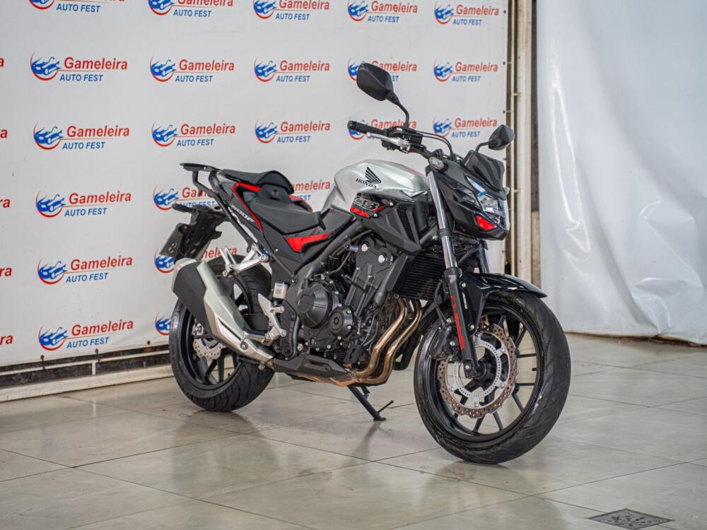 Honda CB 500F