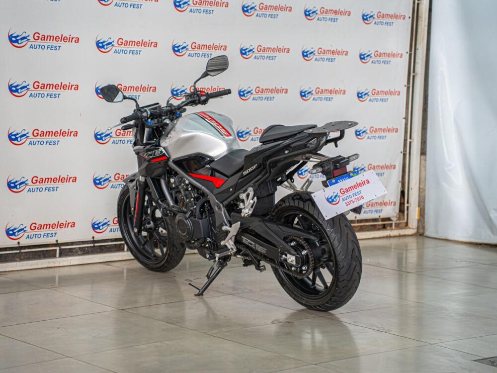 Honda CB 500F