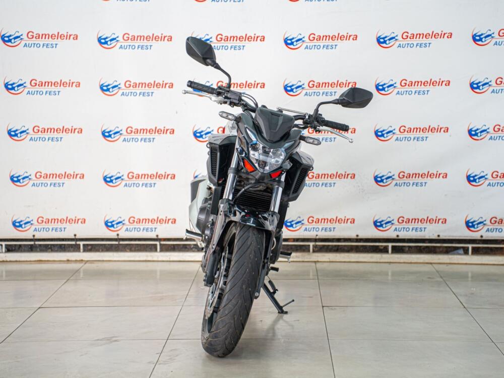 Honda CB 500F