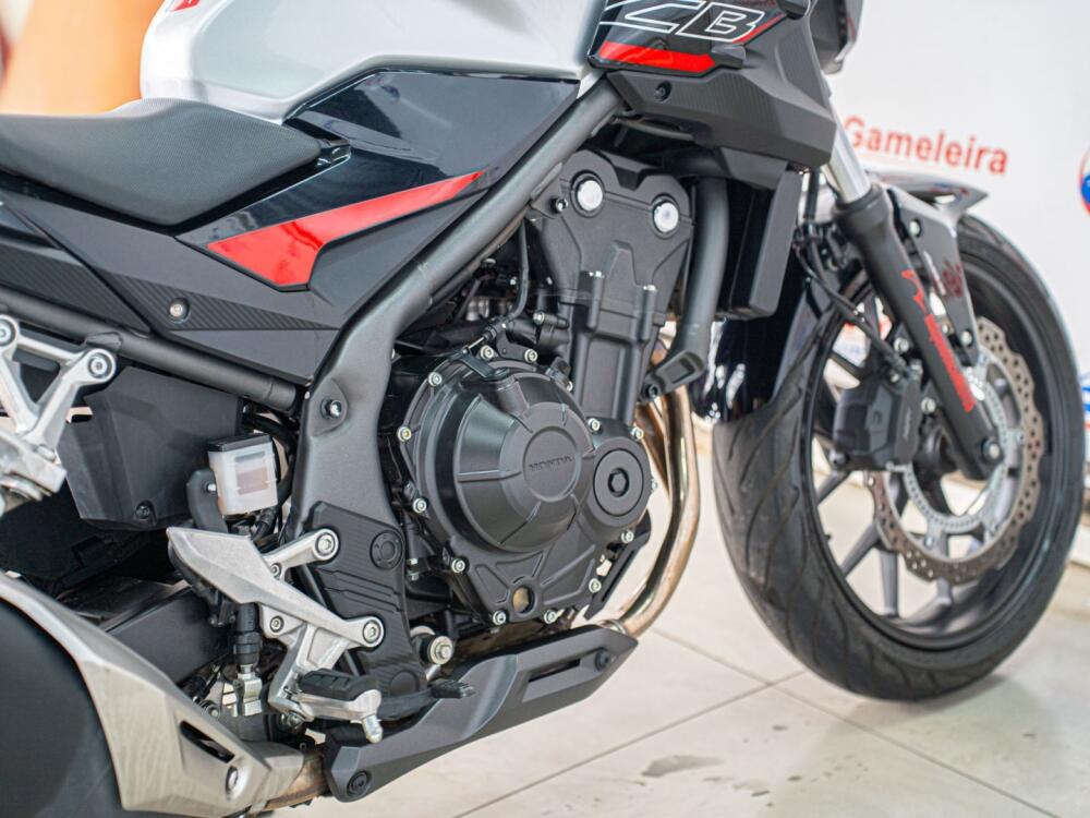 Honda CB 500F