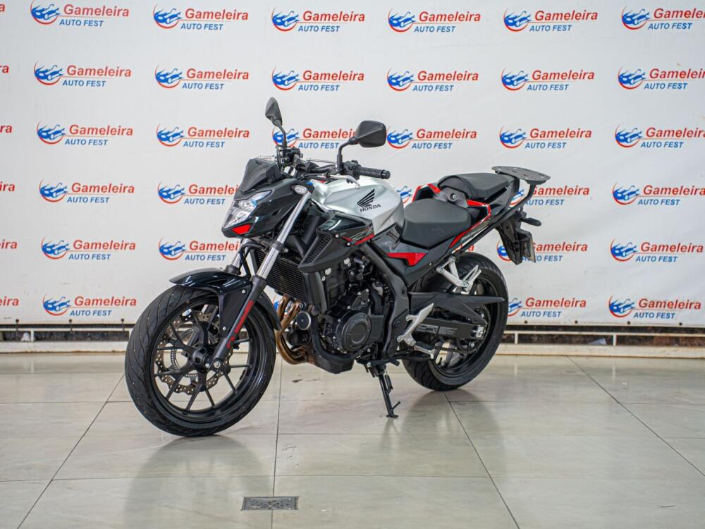 Honda CB 500F