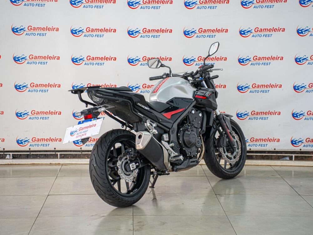 Honda CB 500F