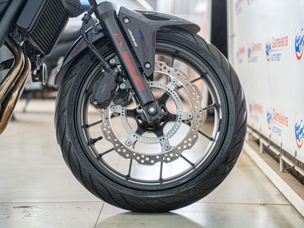 Honda CB 500F