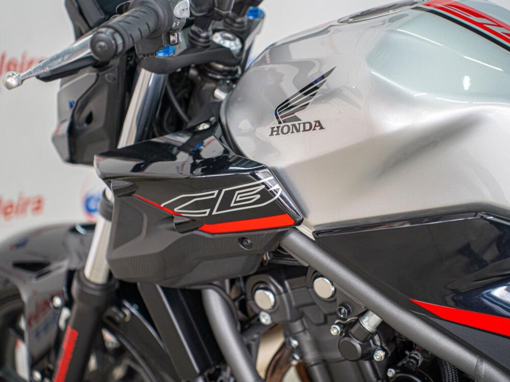 Honda CB 500F
