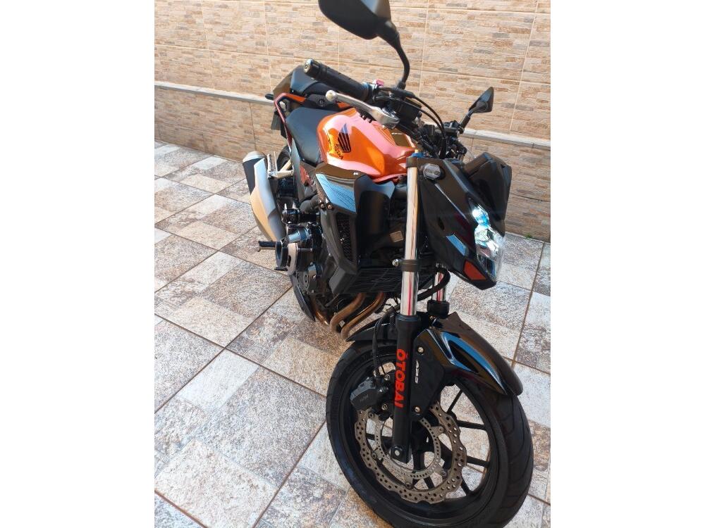 Honda CB 500F