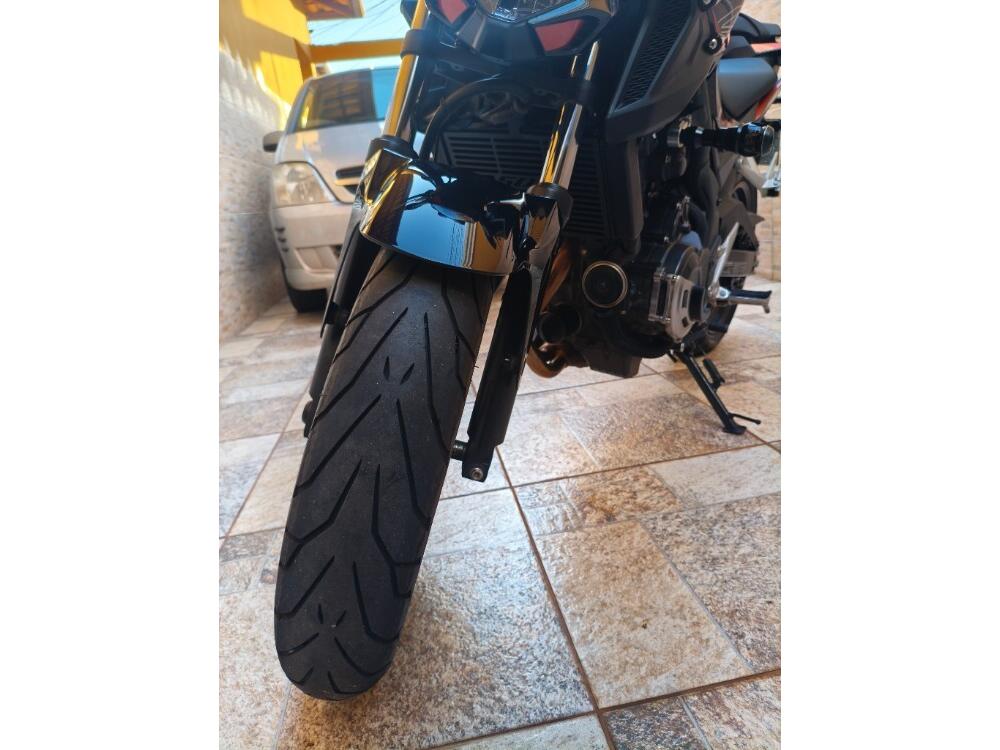 Honda CB 500F