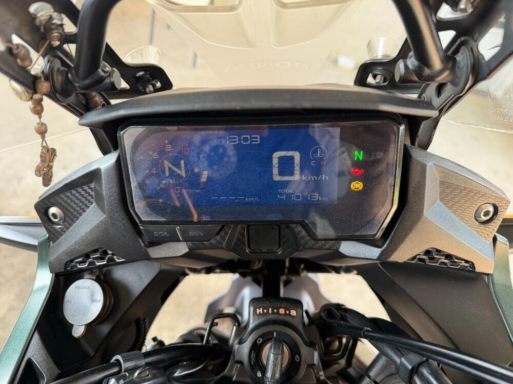 Honda CB 500F