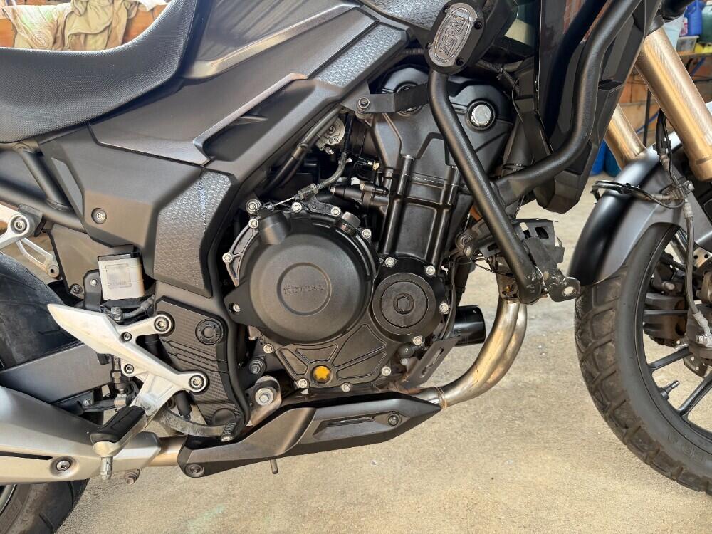 Honda CB 500F