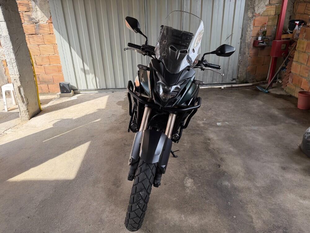Honda CB 500F
