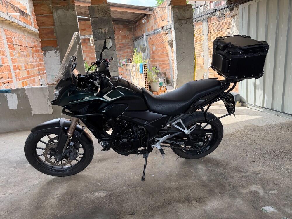 Honda CB 500F