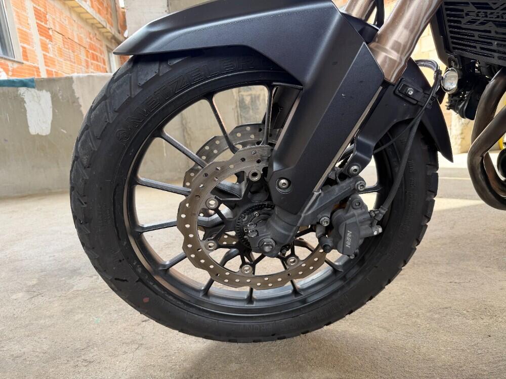 Honda CB 500F