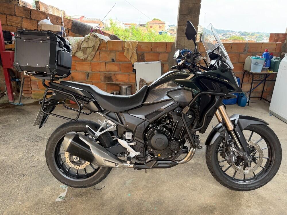 Honda CB 500F