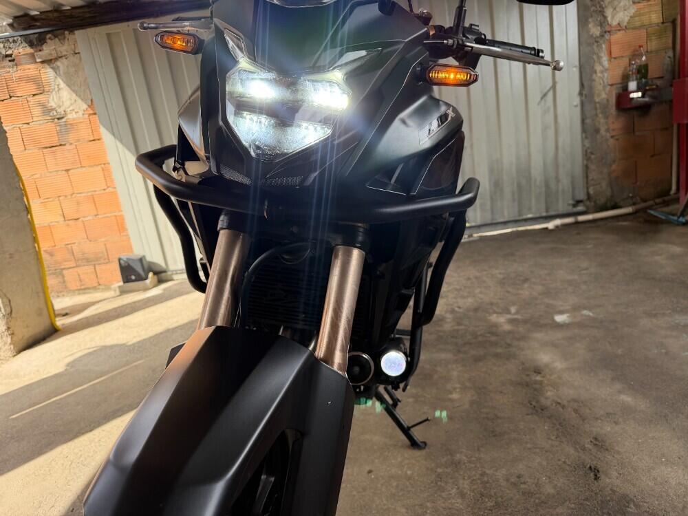 Honda CB 500F