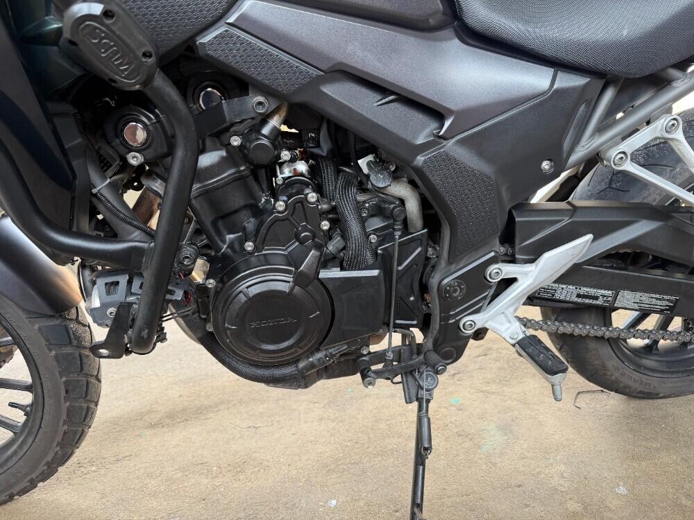 Honda CB 500F