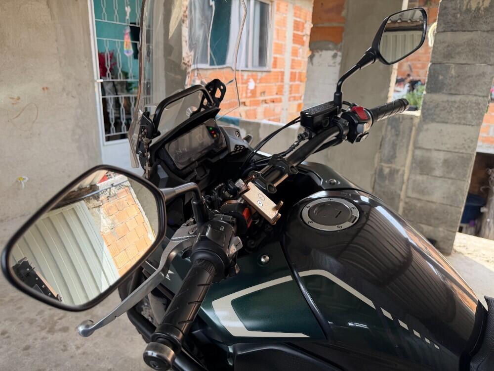Honda CB 500F