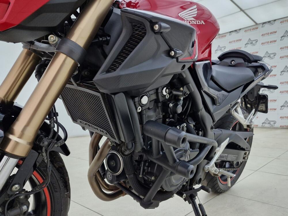 Honda CB 500F