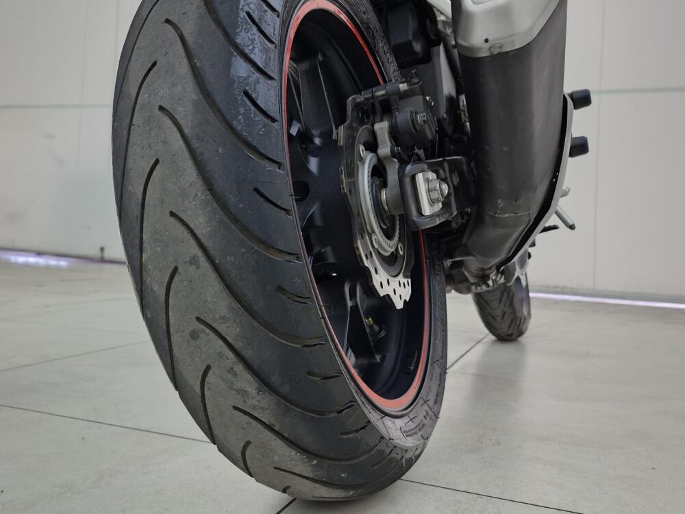 Honda CB 500F