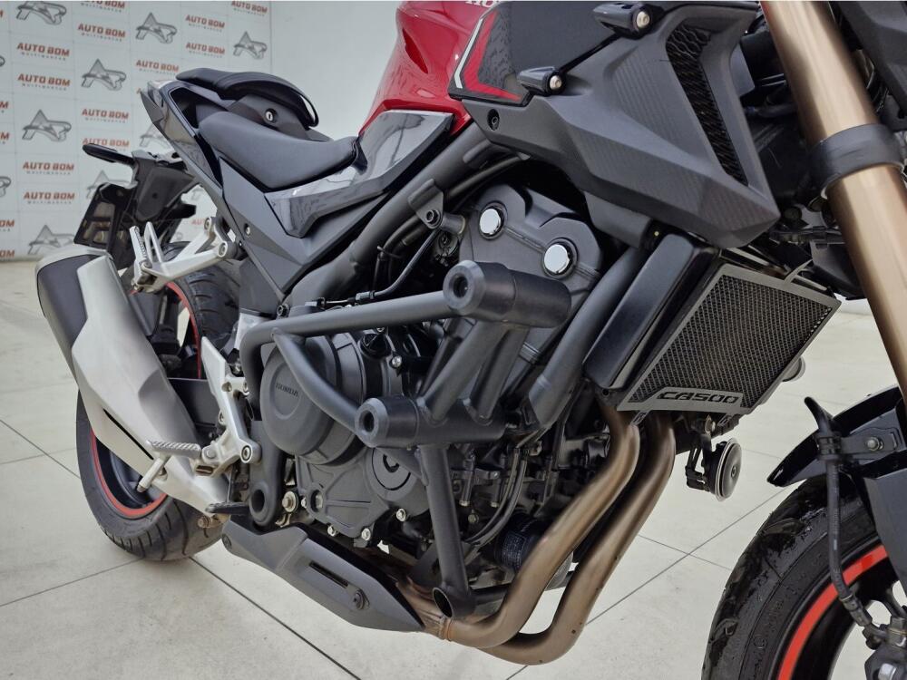 Honda CB 500F