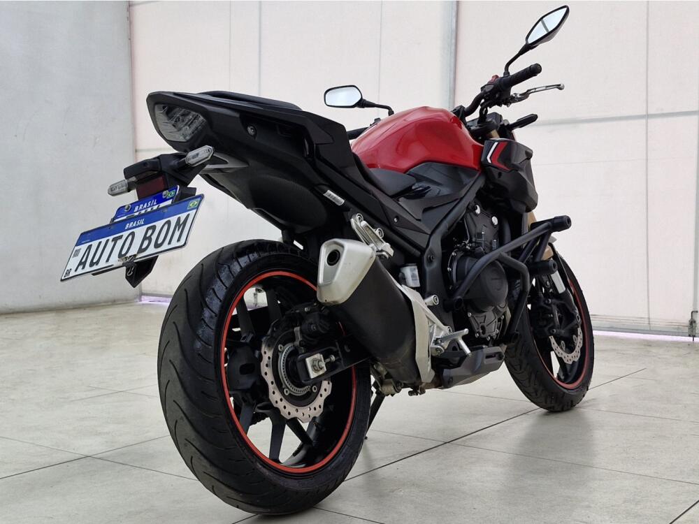 Honda CB 500F