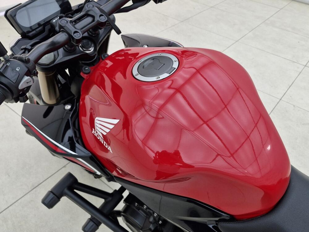 Honda CB 500F