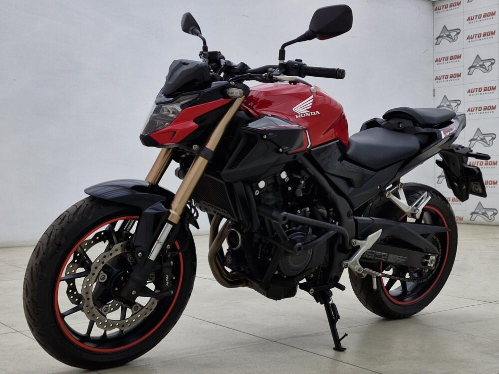 Honda CB 500F
