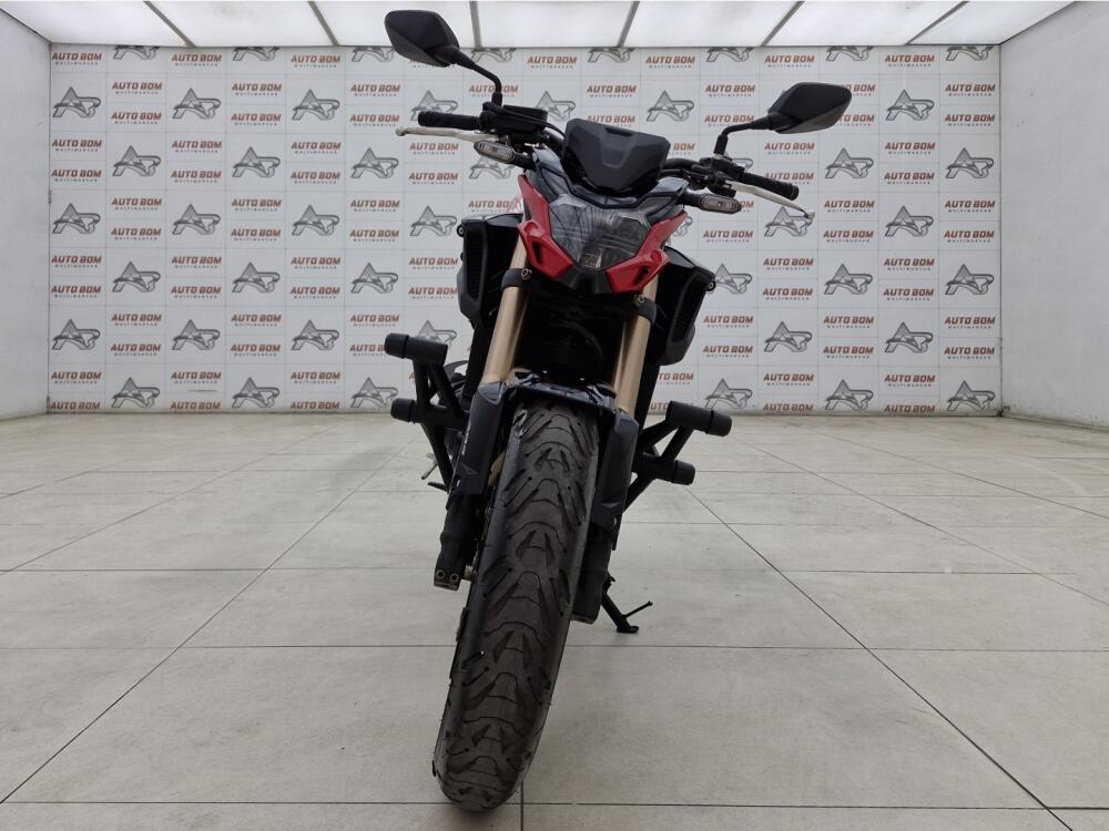 Honda CB 500F