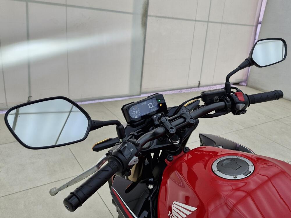 Honda CB 500F