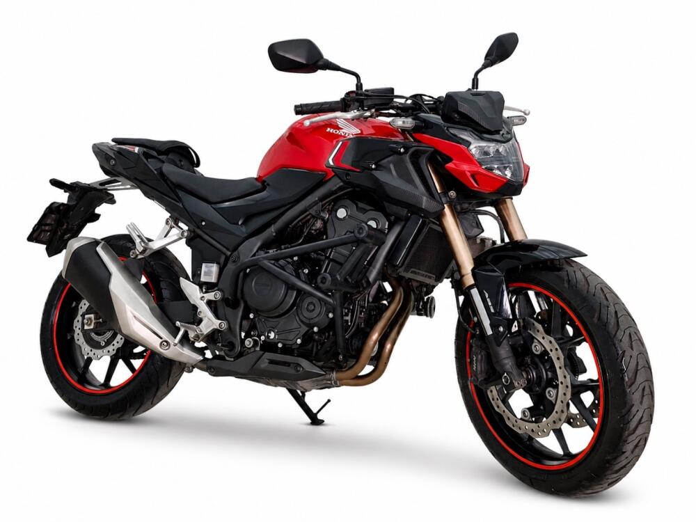 Honda CB 500F
