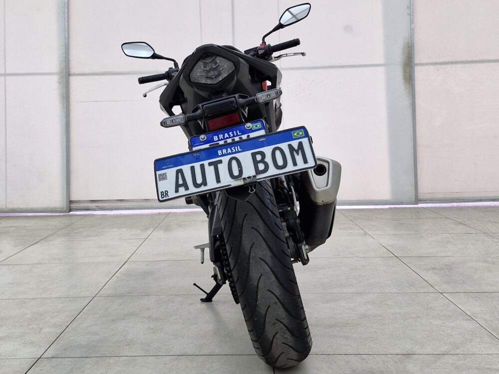 Honda CB 500F