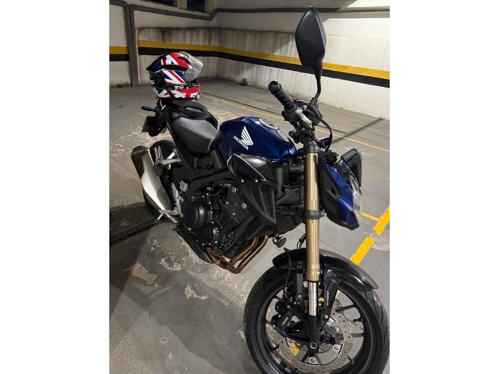 Honda CB 500F