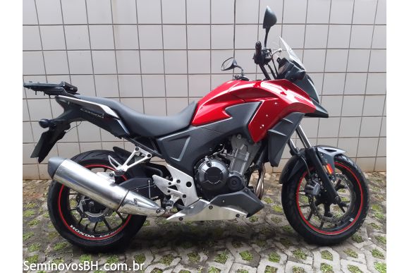 honda cb500x 2014