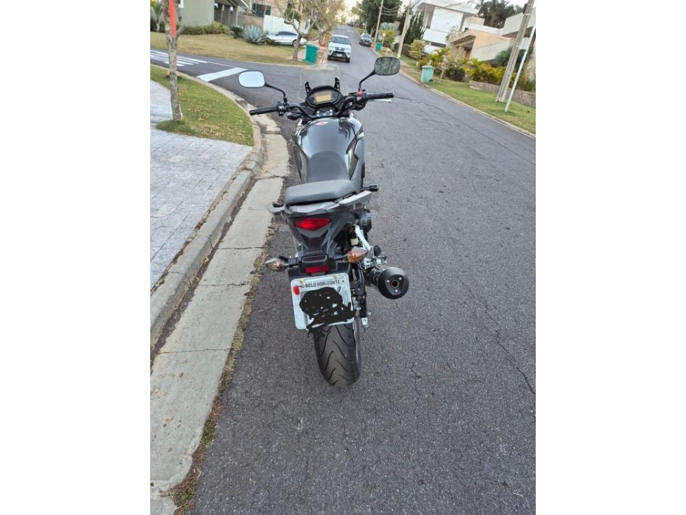 Honda CB 500X