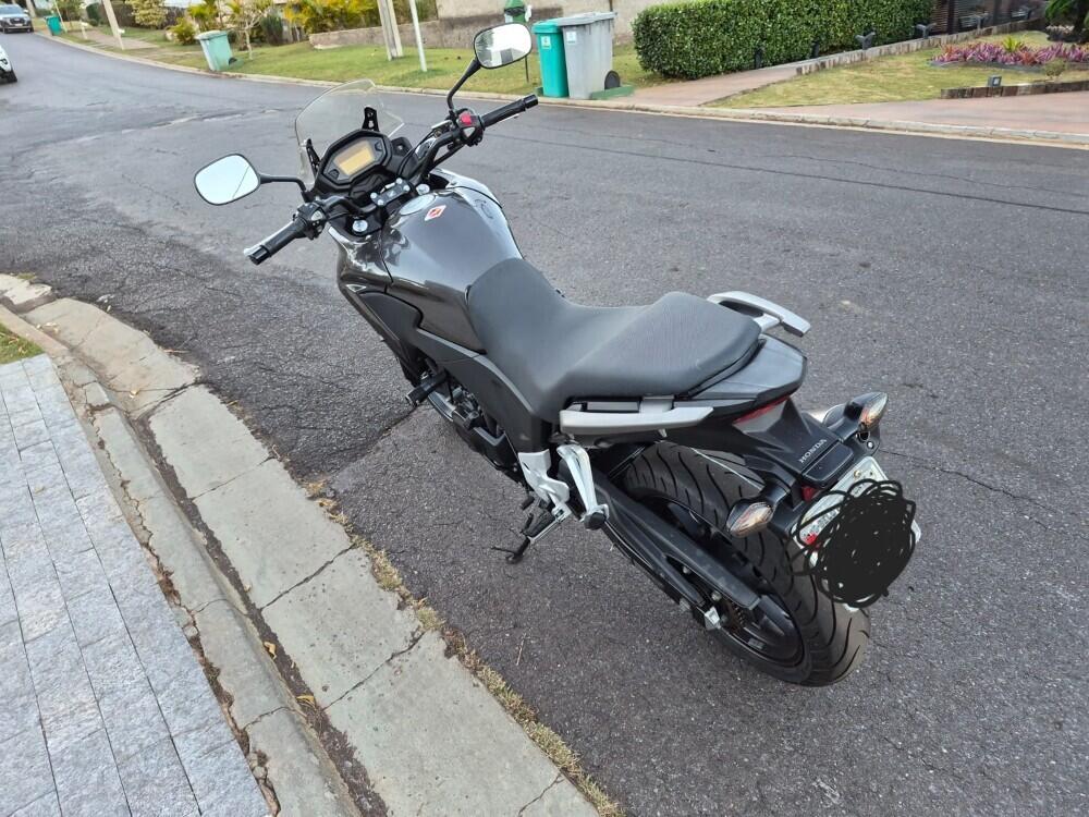 Honda CB 500X