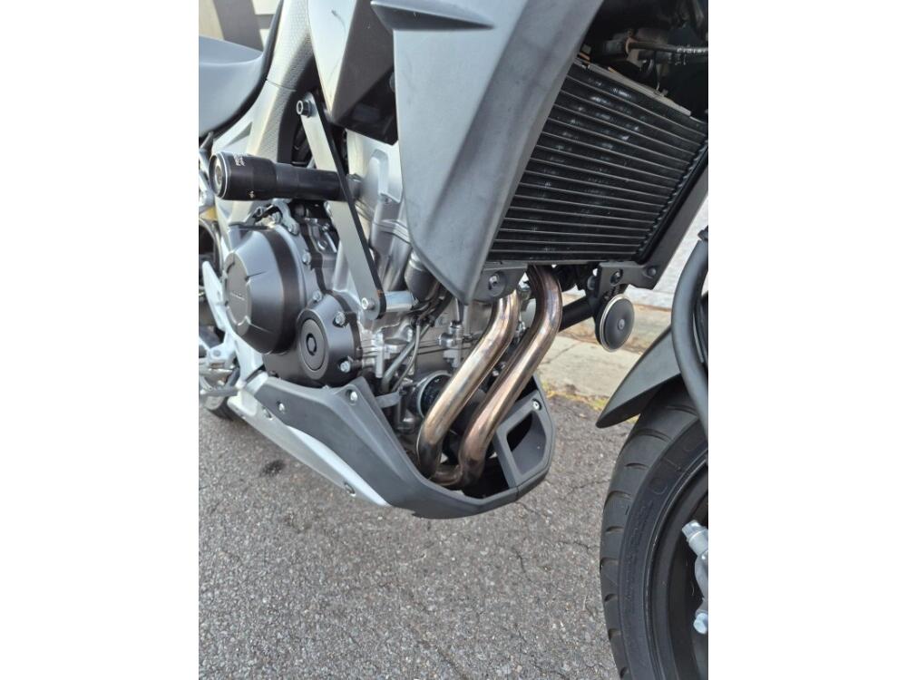 Honda CB 500X