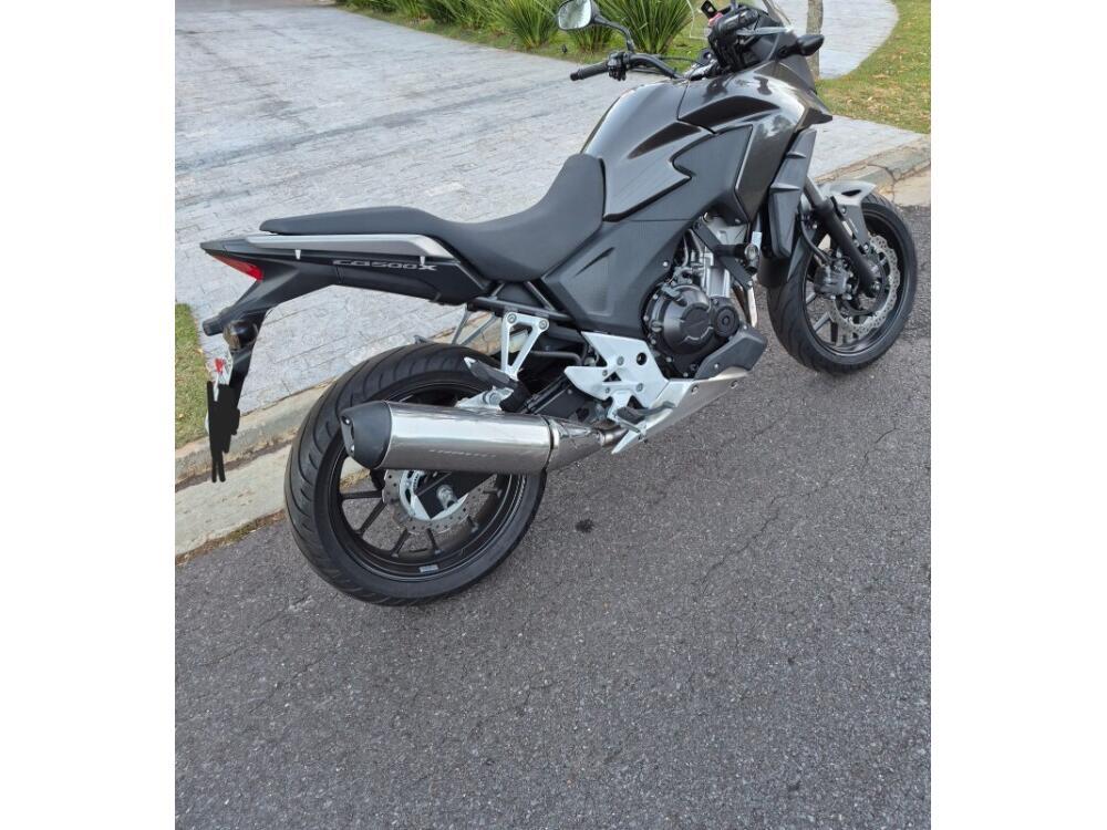 Honda CB 500X