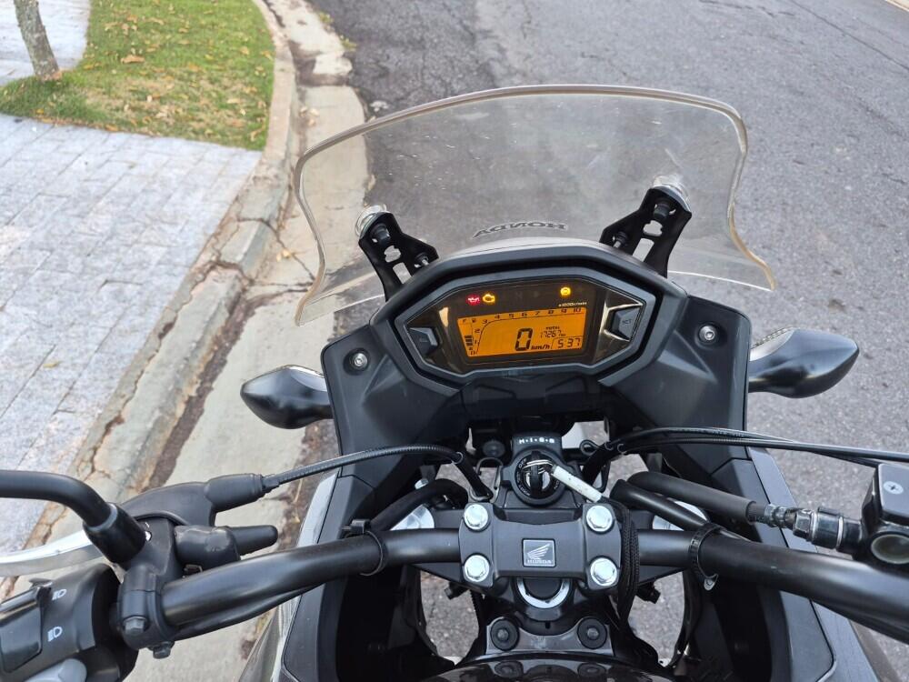 Honda CB 500X