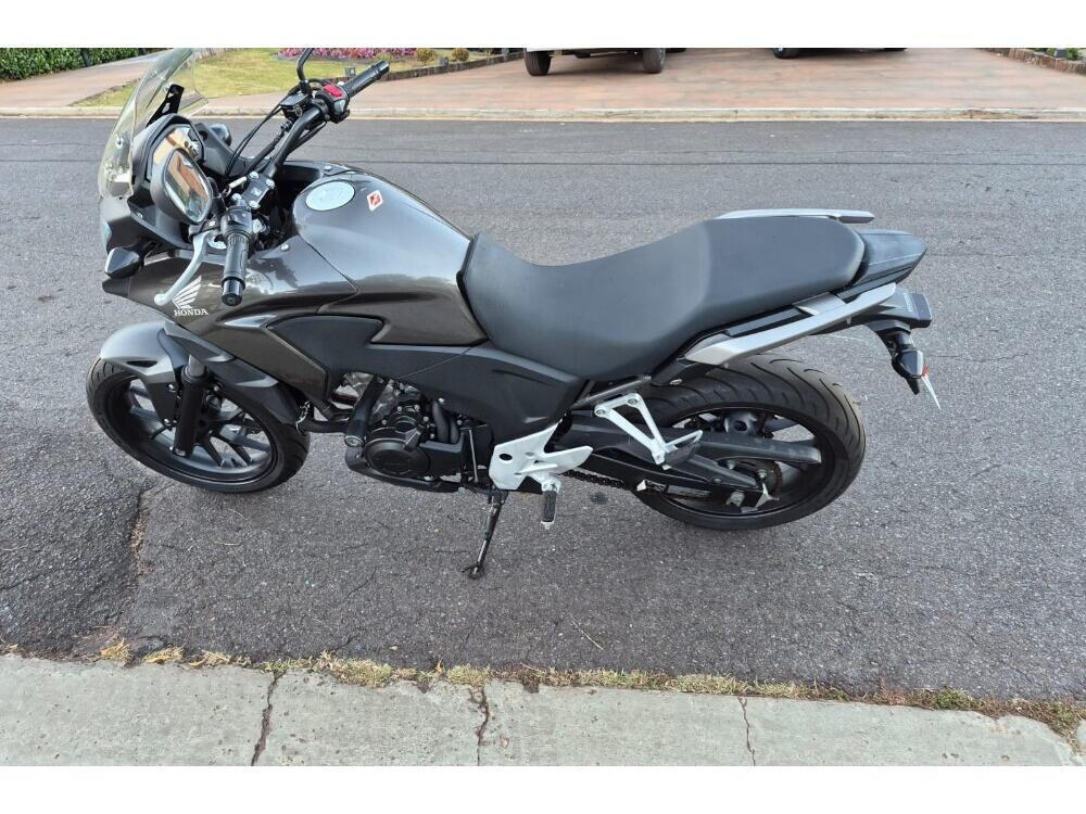 Honda CB 500X
