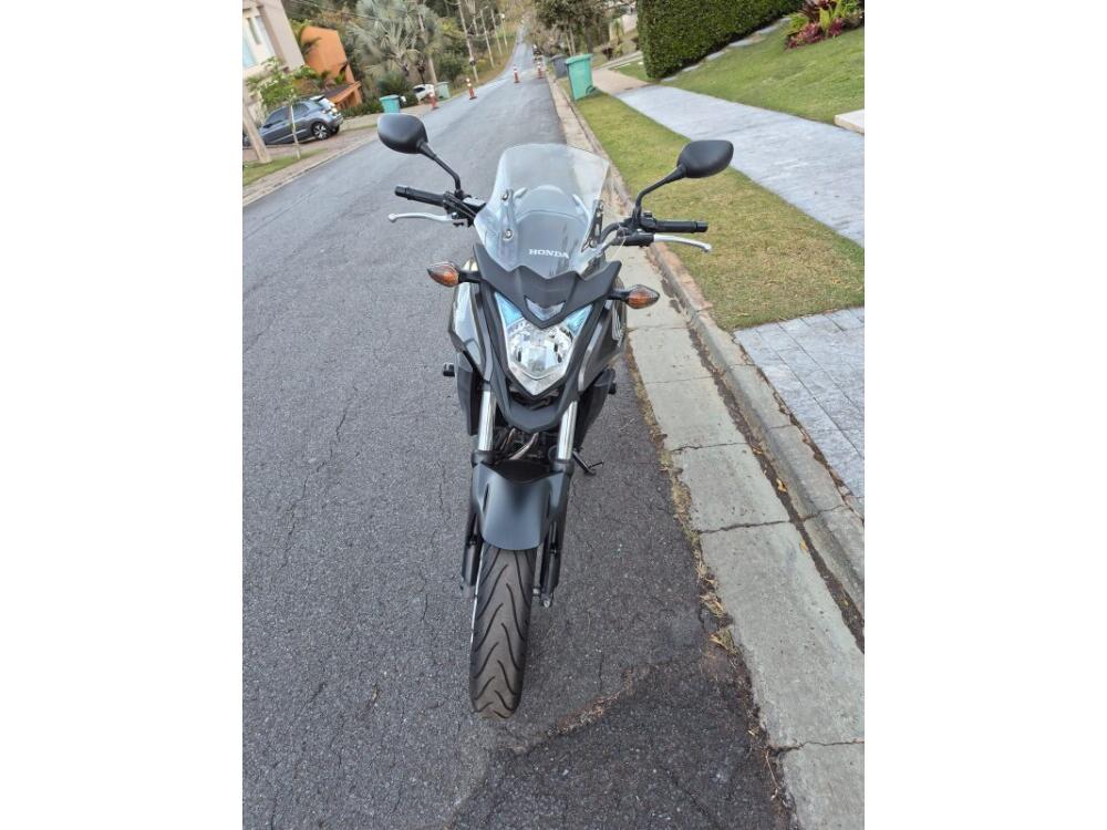 Honda CB 500X