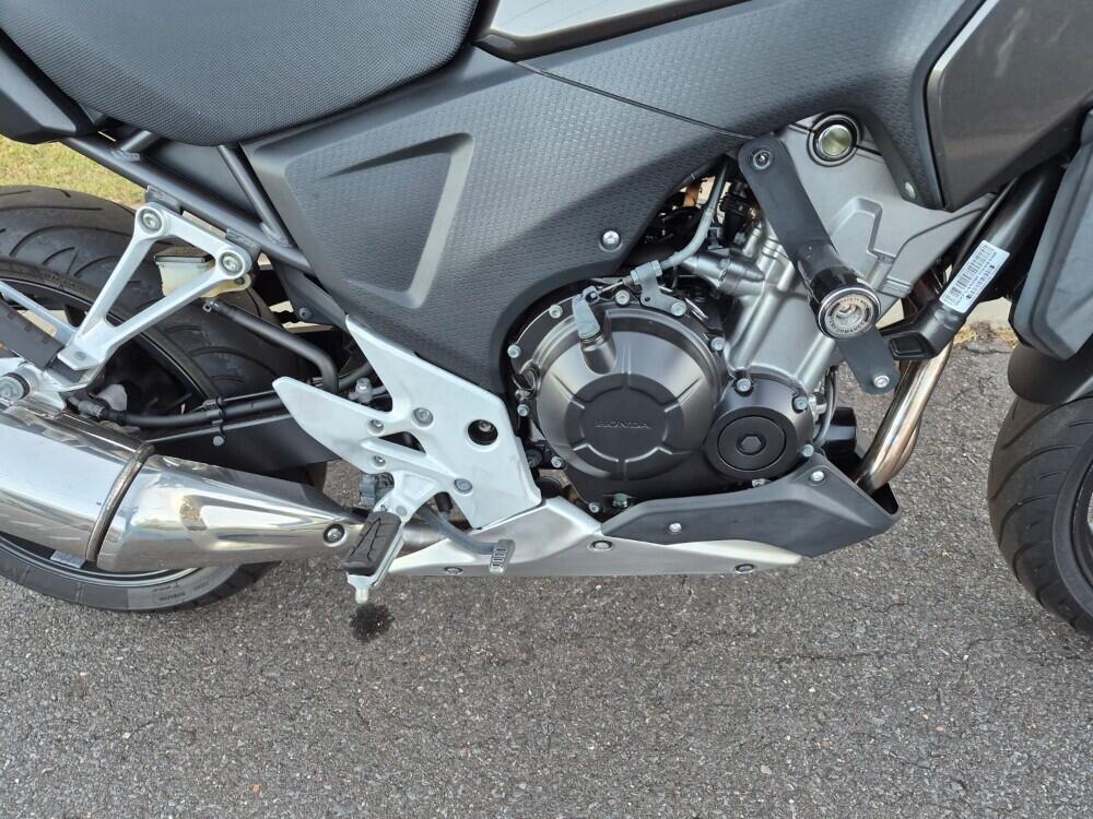 Honda CB 500X