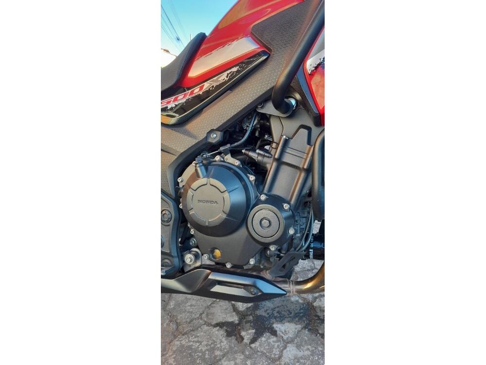 Honda CB 500X