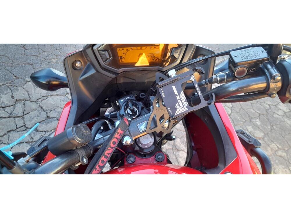 Honda CB 500X