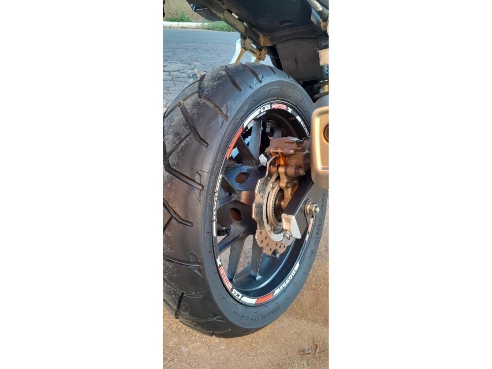 Honda CB 500X