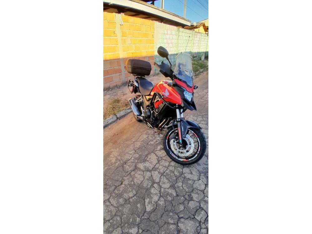 Honda CB 500X