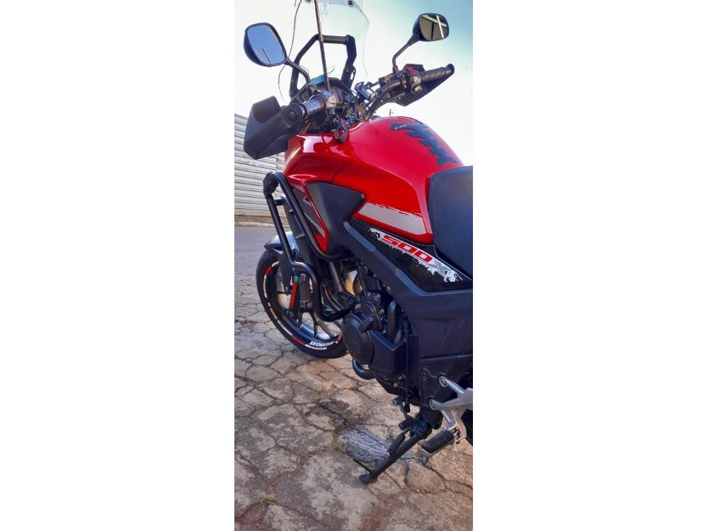 Honda CB 500X